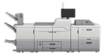 RICOH Pro C7500(カラーオンデマンド機)